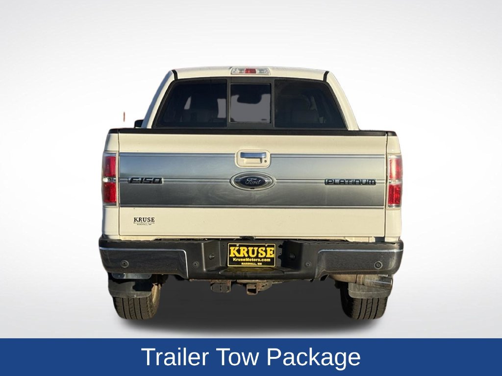 Used 2009 Ford F150 Platinum AWD/4WD image 31