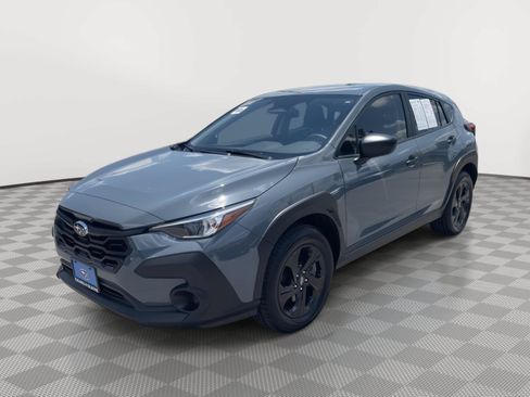 Certified 2024 Subaru Crosstrek 2.0i AWD/4WD image 4