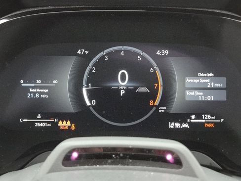 Used 2025 Lexus RX 350 Premium w/ Convenience Package image 29