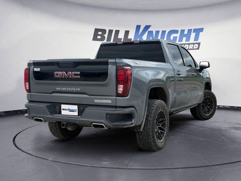 Used 2021 GMC Sierra 1500 Elevation AWD/4WD image 5