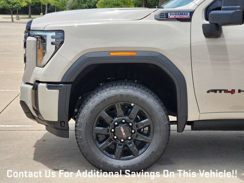 New 2026 GMC Sierra 2500 AT4 w/ AT4 Premium Plus Package AWD/4WD image 5
