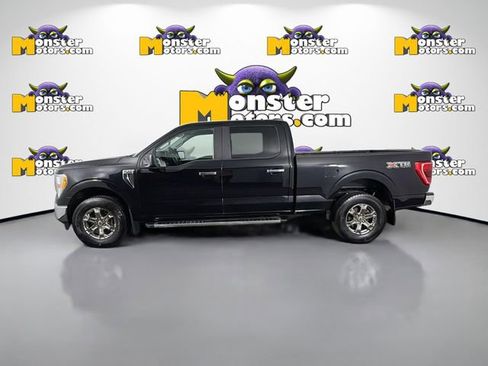 Used 2022 Ford F150 XLT w/ XTR Package AWD/4WD image 8