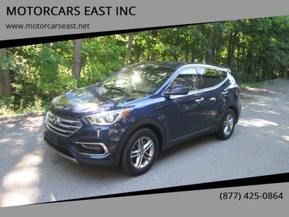 Used 2017 Hyundai Santa Fe AWD Sport w/ Cargo Package