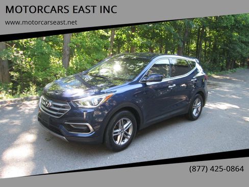 Used 2017 Hyundai Santa Fe AWD Sport w/ Cargo Package image 1