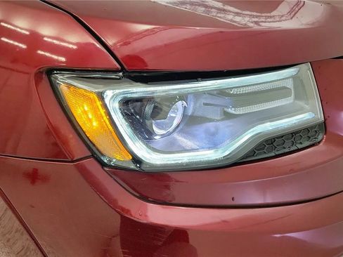 Used 2016 Jeep Grand Cherokee High Altitude image 14