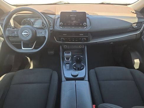 Certified 2023 Nissan Rogue S AWD/4WD image 9