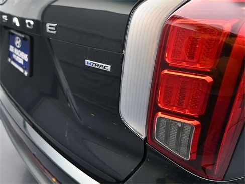 New 2025 Hyundai Palisade Calligraphy image 24