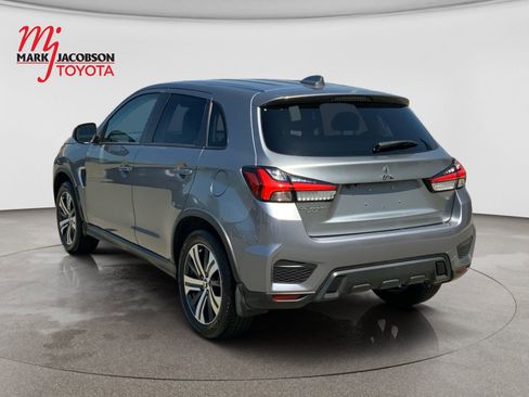 Used 2022 Mitsubishi Outlander Sport SE FWD image 8
