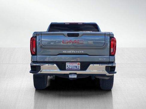 Used 2020 GMC Sierra 1500 SLT w/ SLT Premium Plus Package AWD/4WD image 5