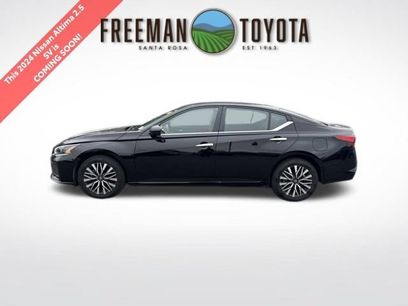 Used 2024 Nissan Altima 2.5 SV