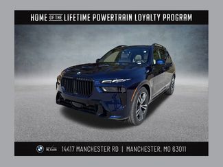 New 2026 BMW X7 xDrive40i w/ M Sport Package 360° Tour