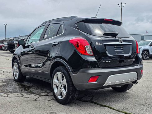 Used 2016 Buick Encore Leather AWD/4WD image 4