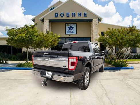 Used 2021 Ford F150 King Ranch w/ Equipment Group 601A High image 5