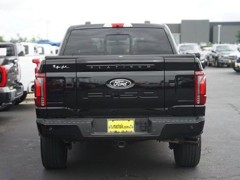 Used 2025 Ford F150 Platinum w/ Equipment Group 702A High AWD/4WD image 7