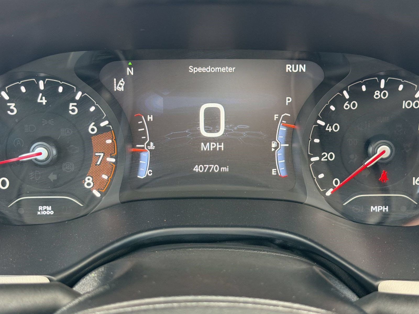 Used 2025 Jeep Compass Limited AWD/4WD image 20