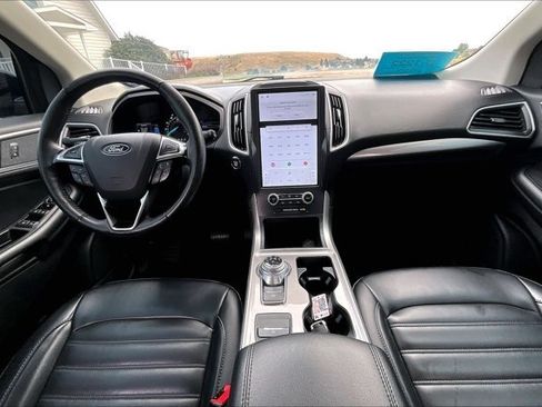 Used 2024 Ford Edge SEL AWD/4WD image 7