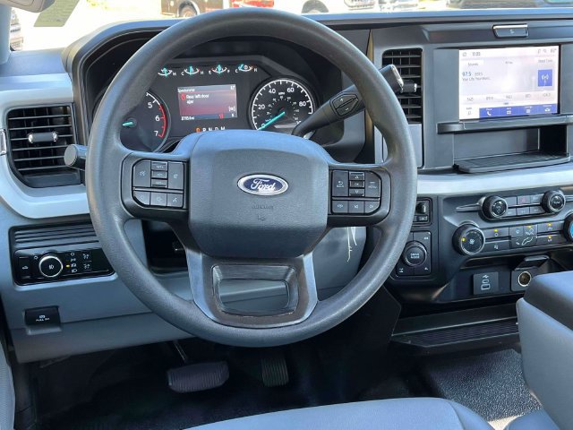 Certified 2026 Ford F250 XL w/ FX4 Off-Road Package AWD/4WD image 15