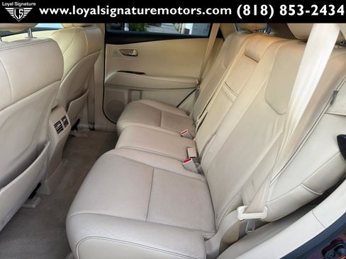 Used 2013 Lexus RX 350 AWD image 14