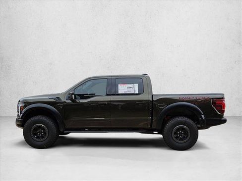 New 2026 Ford F150 Raptor image 5