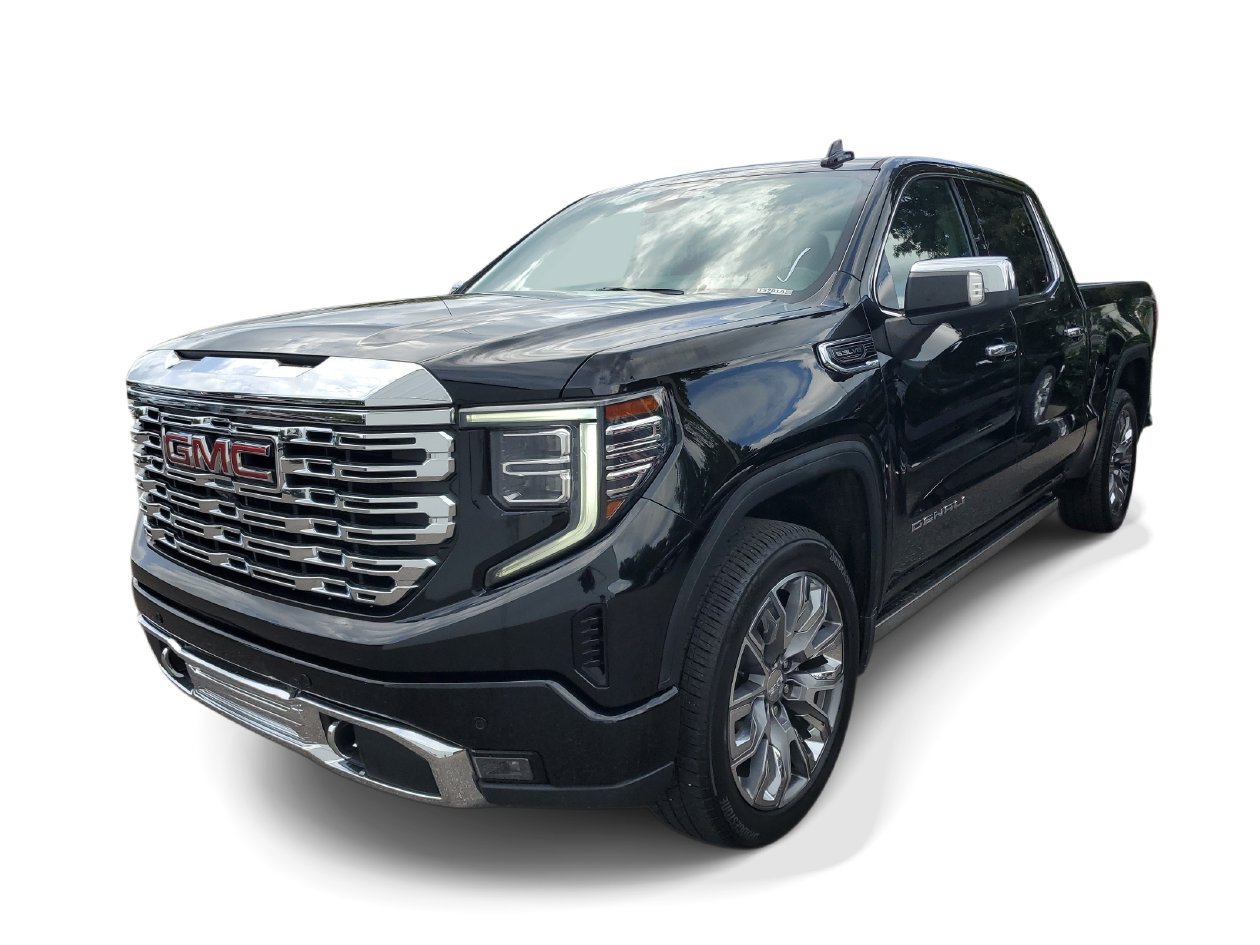 Used 2023 GMC Sierra 1500 Denali w/ Denali Reserve Package AWD/4WD image 2