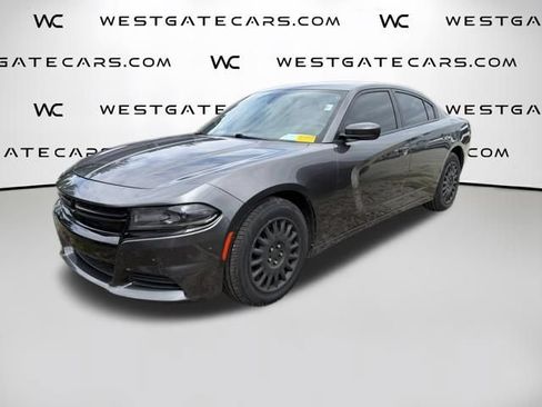 Used 2017 Dodge Charger Police w/ Fleet Park Assist Group AWD/4WD image 1