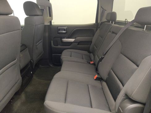 Used 2017 Chevrolet Silverado 1500 LT w/ Max Trailering Package RWD image 18