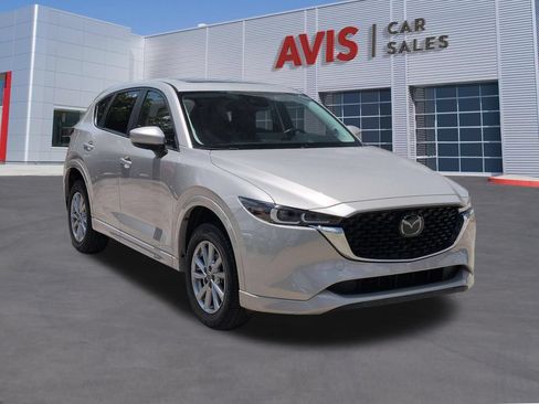 Used 2025 MAZDA CX-5 AWD 2.5 S w/ Preferred Package image 3