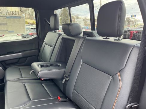 New 2025 Ford F150 Lariat w/ Equipment Group 502A High image 14