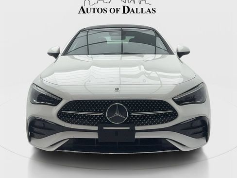 Used 2025 Mercedes-Benz CLE 300 4MATIC Coupe image 4