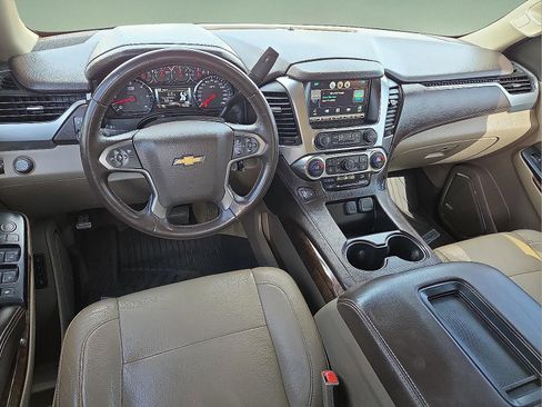 Used 2015 Chevrolet Tahoe LT image 12