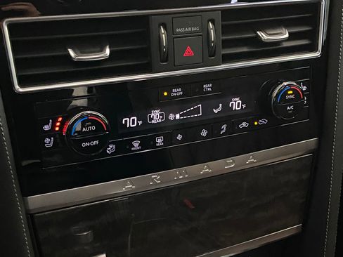 Used 2023 Nissan Armada Platinum w/ Captain's Chairs Package image 27