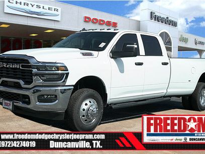 New 2025 RAM 3500 Tradesman