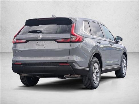 New 2026 Honda CR-V LX image 2