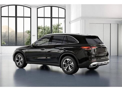 New 2026 Mercedes-Benz GLC 350e 4MATIC image 30