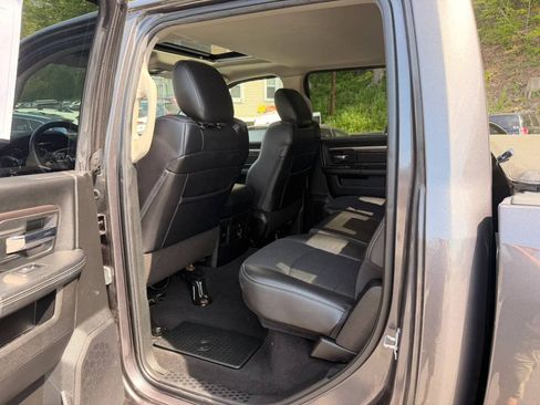 Used 2018 RAM 1500 Sport AWD/4WD image 16