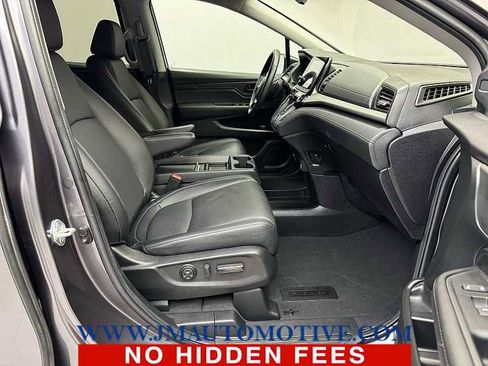 Used 2024 Honda Odyssey EX-L image 22