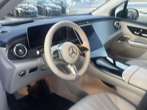 Used 2024 Mercedes-Benz EQE 350+ 4MATIC SUV image 5
