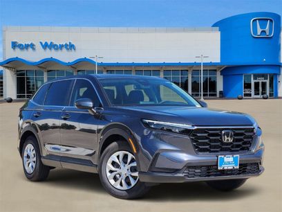 New 2026 Honda CR-V LX