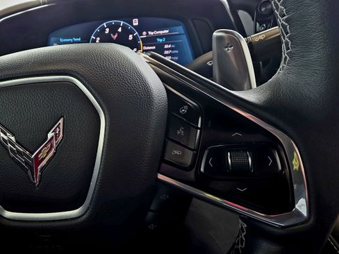 Used 2022 Chevrolet Corvette Stingray Preferred Cpe w/ Z51 Performance Package RWD image 36