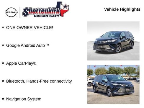 Used 2023 Toyota Sienna XLE image 6