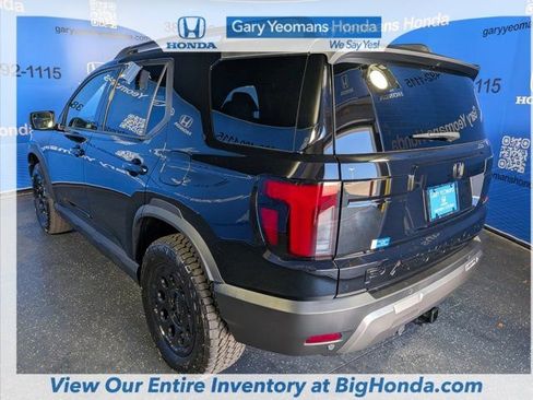 New 2026 Honda Passport TrailSport Elite image 8