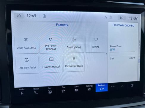 New 2026 Ford F150 Tremor AWD/4WD image 30