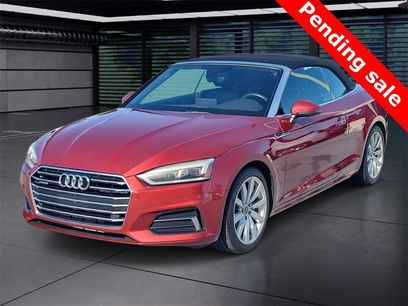 Used 2018 Audi A5 2.0T Premium Plus w/ Premium Plus