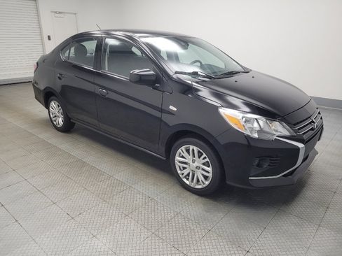Used 2024 Mitsubishi Mirage G4 LE FWD image 11