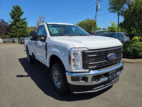 New 2025 Ford F250 XL w/ XL Chrome Package image 3