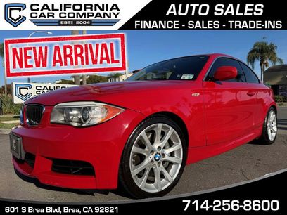 Used 2012 BMW 135i Coupe