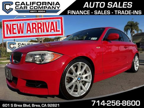 Used 2012 BMW 135i Coupe image 1