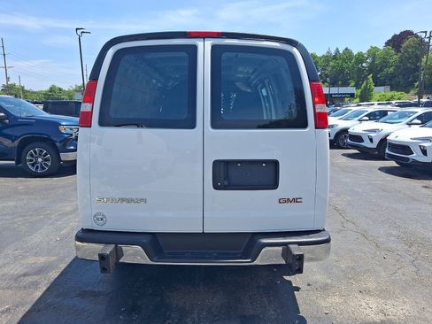 Used 2024 GMC Savana 2500 w/ Driver Convenience Package RWD image 6