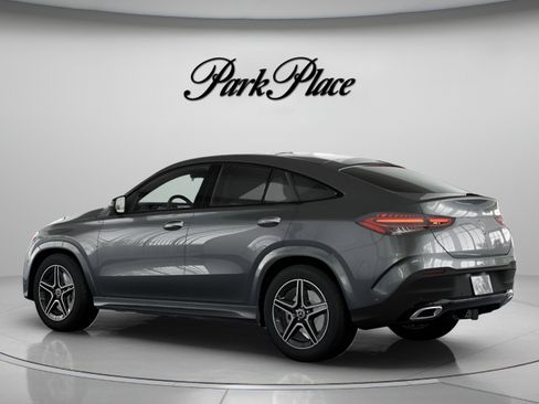 Certified 2026 Mercedes-Benz GLE 450 4MATIC Coupe image 9