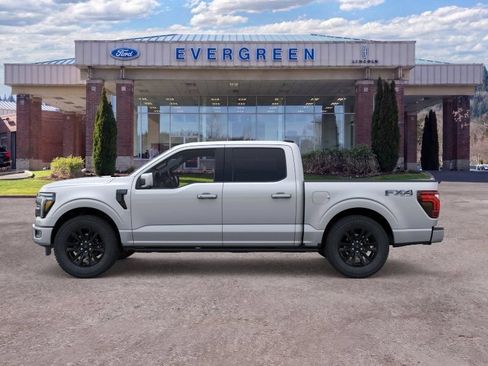 New 2026 Ford F150 Platinum w/ Equipment Group 702A High AWD/4WD image 3